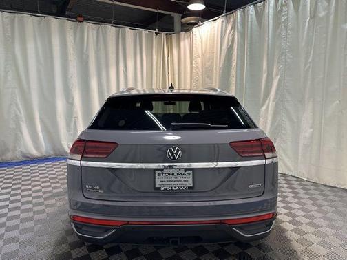 2021 Volkswagen Atlas Cross Sport 3.6L V6 SE w/Technology