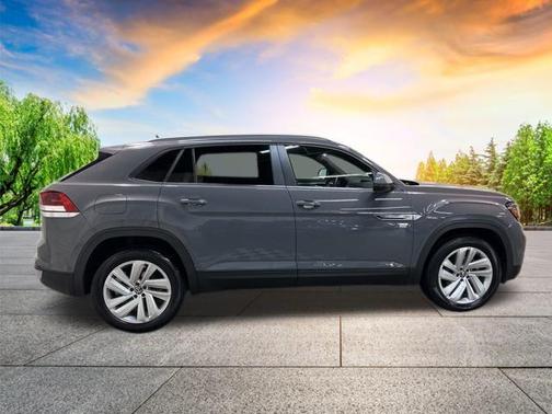 2021 Volkswagen Atlas Cross Sport 3.6L V6 SE w/Technology