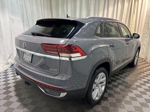 2021 Volkswagen Atlas Cross Sport 3.6L V6 SE w/Technology