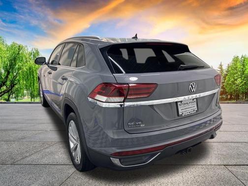2021 Volkswagen Atlas Cross Sport 3.6L V6 SE w/Technology