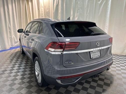 2021 Volkswagen Atlas Cross Sport 3.6L V6 SE w/Technology