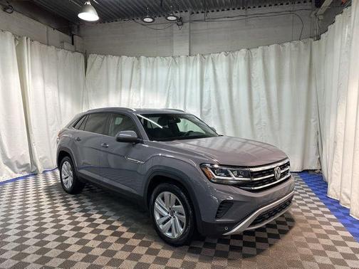 2021 Volkswagen Atlas Cross Sport 3.6L V6 SE w/Technology