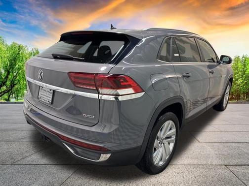 2021 Volkswagen Atlas Cross Sport 3.6L V6 SE w/Technology