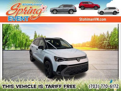 2025 Volkswagen Taos 1.5T SE
