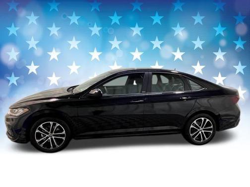 2025 Volkswagen Jetta 1.5T Sport