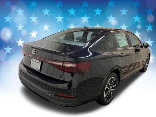 2025 Volkswagen Jetta 1.5T Sport