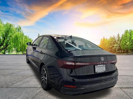 2025 Volkswagen Jetta 1.5T Sport