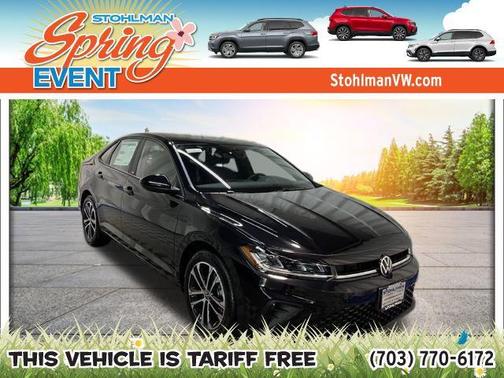 2025 Volkswagen Jetta 1.5T Sport