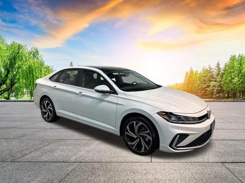 2025 Volkswagen Jetta 1.5T SEL