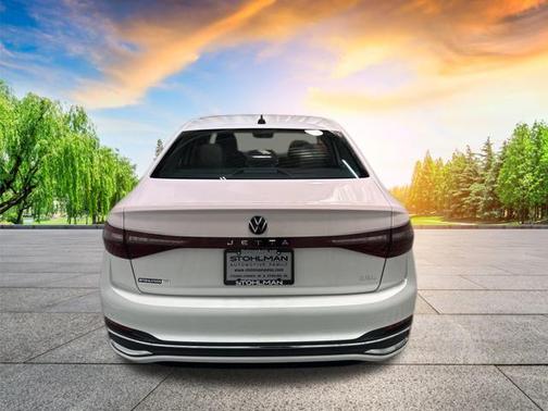 2025 Volkswagen Jetta 1.5T SEL