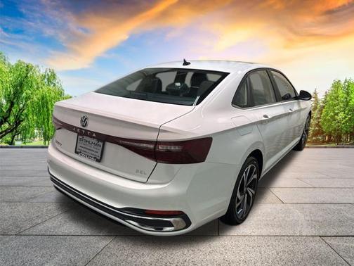 2025 Volkswagen Jetta 1.5T SEL