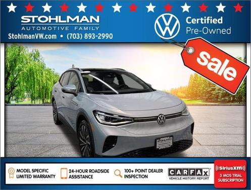 2024 Volkswagen ID.4 S