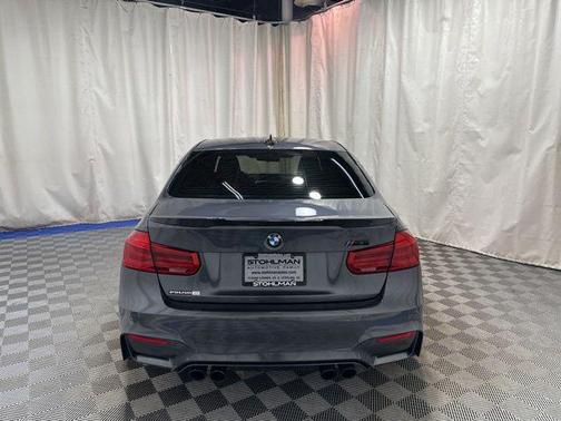 2016 BMW M3 Base