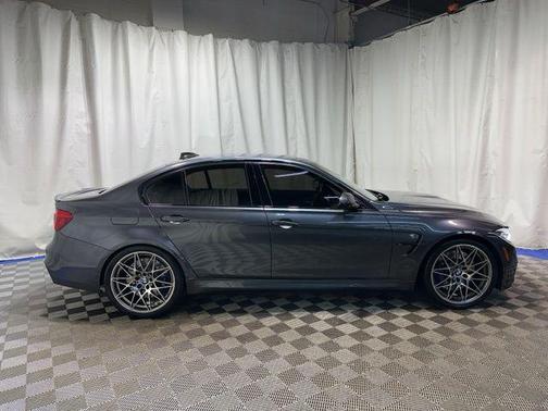 2016 BMW M3 Base