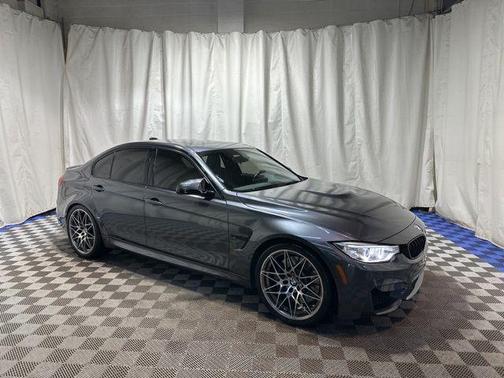 2016 BMW M3 Base
