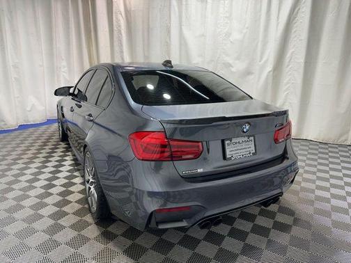 2016 BMW M3 Base