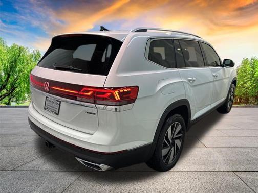 2025 Volkswagen Atlas 2.0T SEL