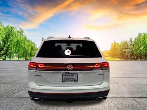 2025 Volkswagen Atlas 2.0T SEL