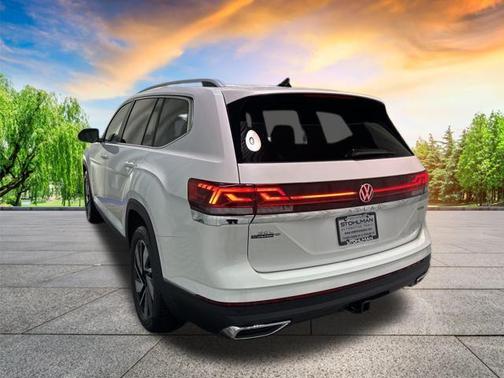 2025 Volkswagen Atlas 2.0T SEL