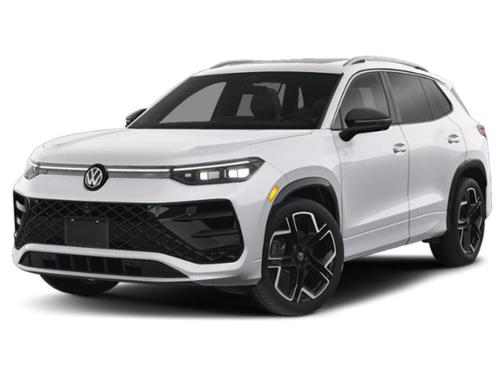 2025 Volkswagen Tiguan 2.0T SE R-Line Black 4MOTION