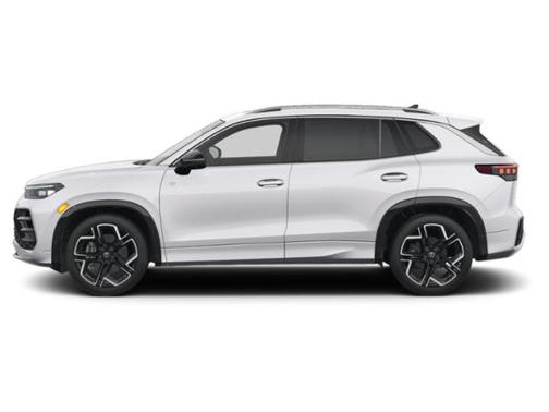 2025 Volkswagen Tiguan 2.0T SE R-Line Black 4MOTION
