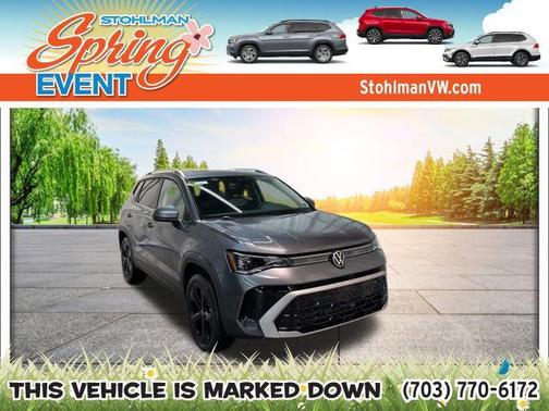 2025 Volkswagen Taos 1.5T SEL