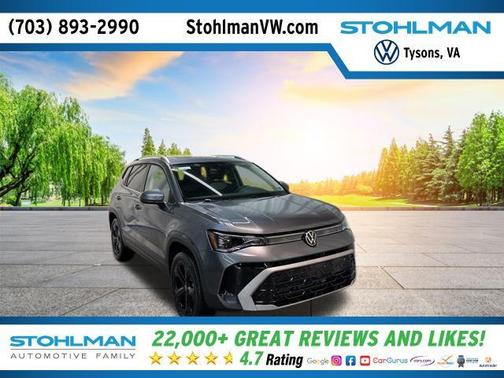 2025 Volkswagen Taos 1.5T SEL