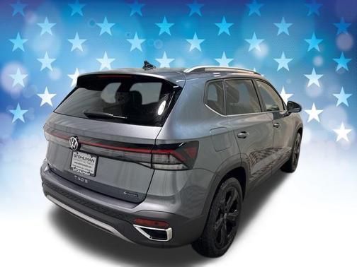 2025 Volkswagen Taos 1.5T SEL
