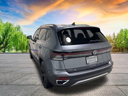 2025 Volkswagen Taos 1.5T SEL