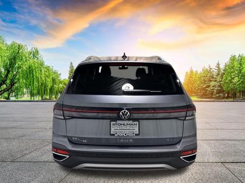 2025 Volkswagen Taos 1.5T SEL
