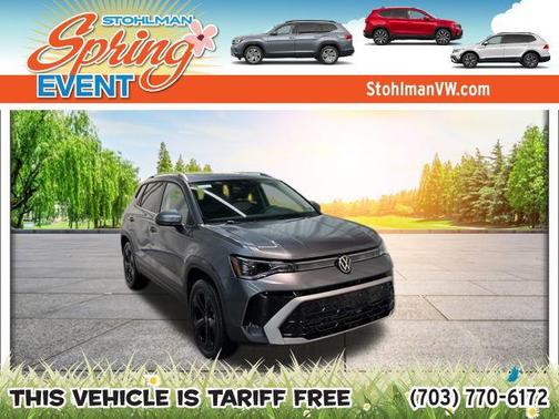 2025 Volkswagen Taos 1.5T SEL