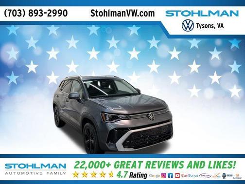 2025 Volkswagen Taos 1.5T SEL
