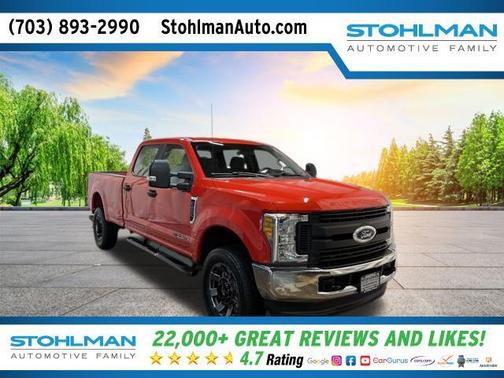 2017 Ford F-250 XL