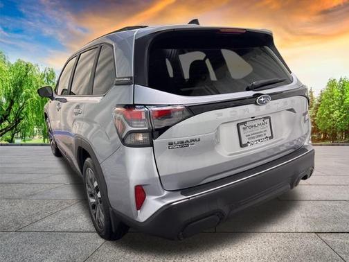 2025 Subaru Forester Hybrid Touring