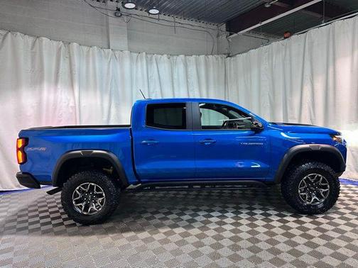 2024 Chevrolet Colorado ZR2