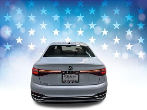 2025 Volkswagen Jetta 1.5T SEL