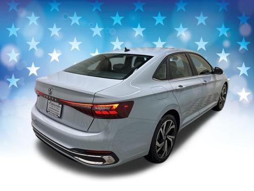 2025 Volkswagen Jetta 1.5T SEL