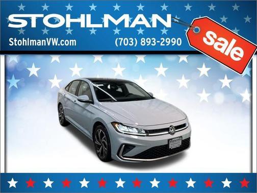 2025 Volkswagen Jetta 1.5T SEL