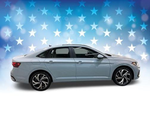 2025 Volkswagen Jetta 1.5T SEL