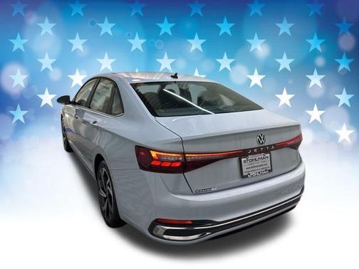 2025 Volkswagen Jetta 1.5T SEL