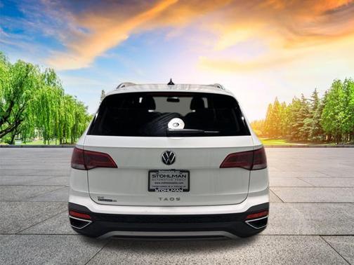 2022 Volkswagen Taos 1.5T SE