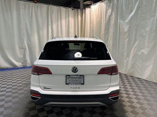 2022 Volkswagen Taos 1.5T SE
