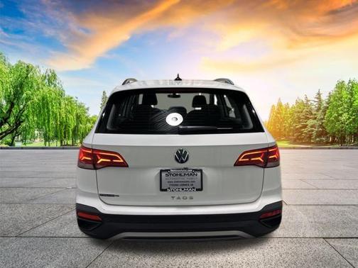 2023 Volkswagen Taos 1.5T S