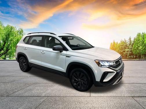 2023 Volkswagen Taos 1.5T S