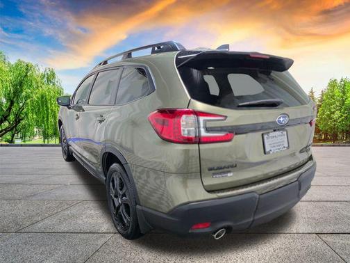 2026 Subaru Ascent Onyx Edition Touring