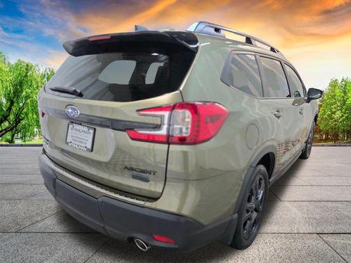 2026 Subaru Ascent Onyx Edition Touring