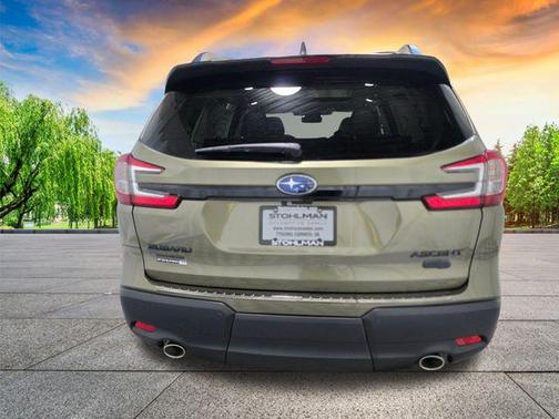 2026 Subaru Ascent Onyx Edition Touring