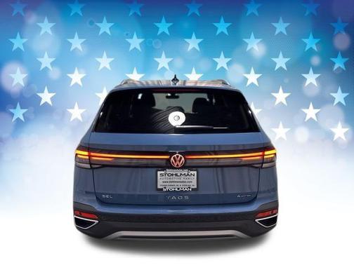 2025 Volkswagen Taos 1.5T SEL