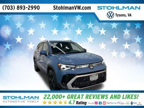 2025 Volkswagen Taos 1.5T SEL