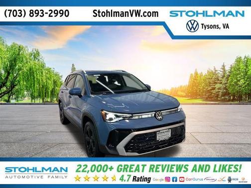 2025 Volkswagen Taos 1.5T SEL